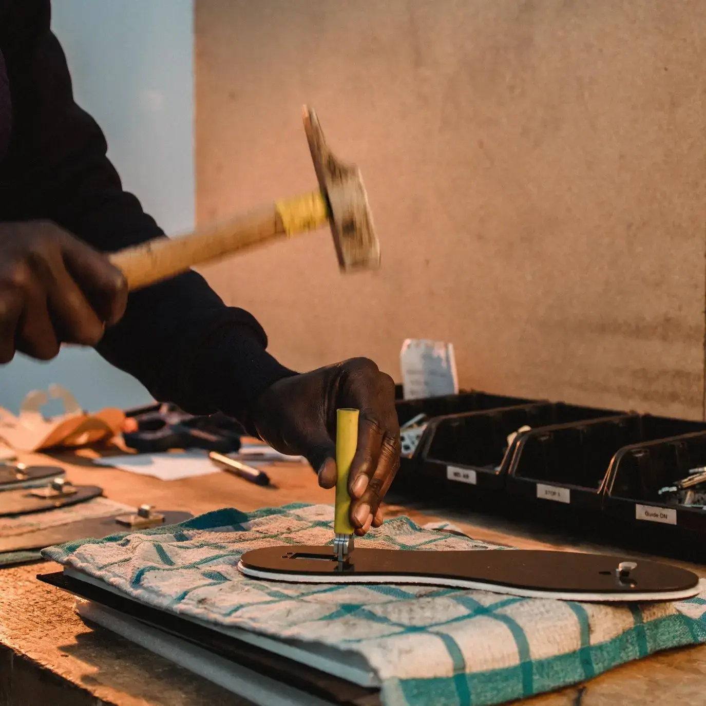 savoir-faire Flaneurz